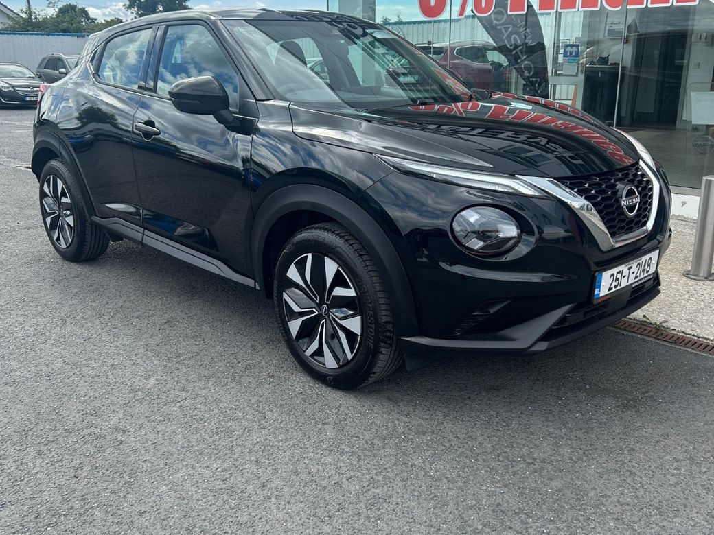 2025 Nissan Juke