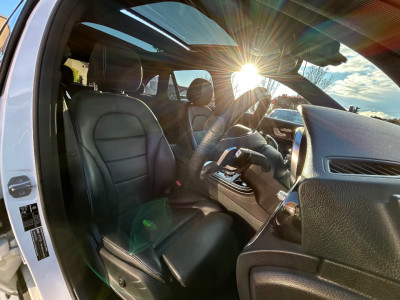 2018 Mercedes-Benz GLC Class