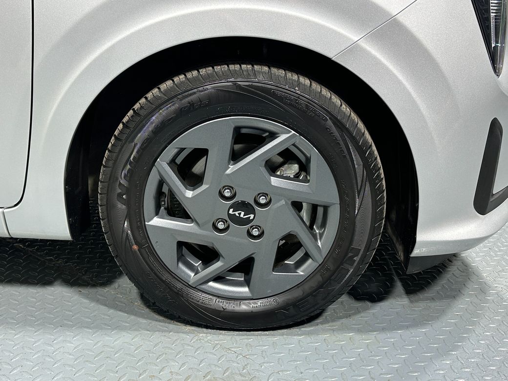 2026 Kia Picanto