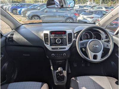 2019 Kia Venga