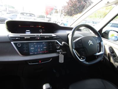 2022 Citroen C4 SpaceTourer