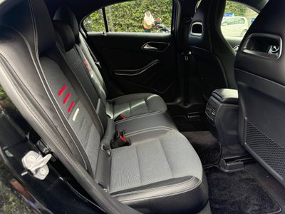 2018 Mercedes-Benz A Class
