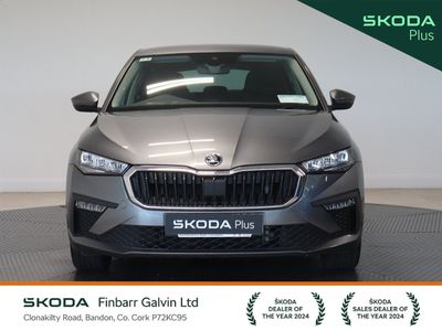 2025 Skoda Scala