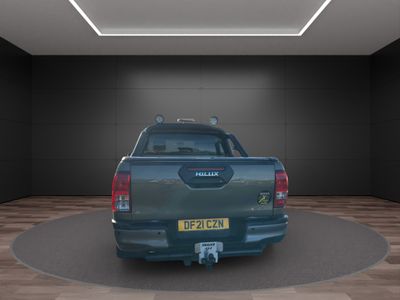 2021 Toyota Hilux