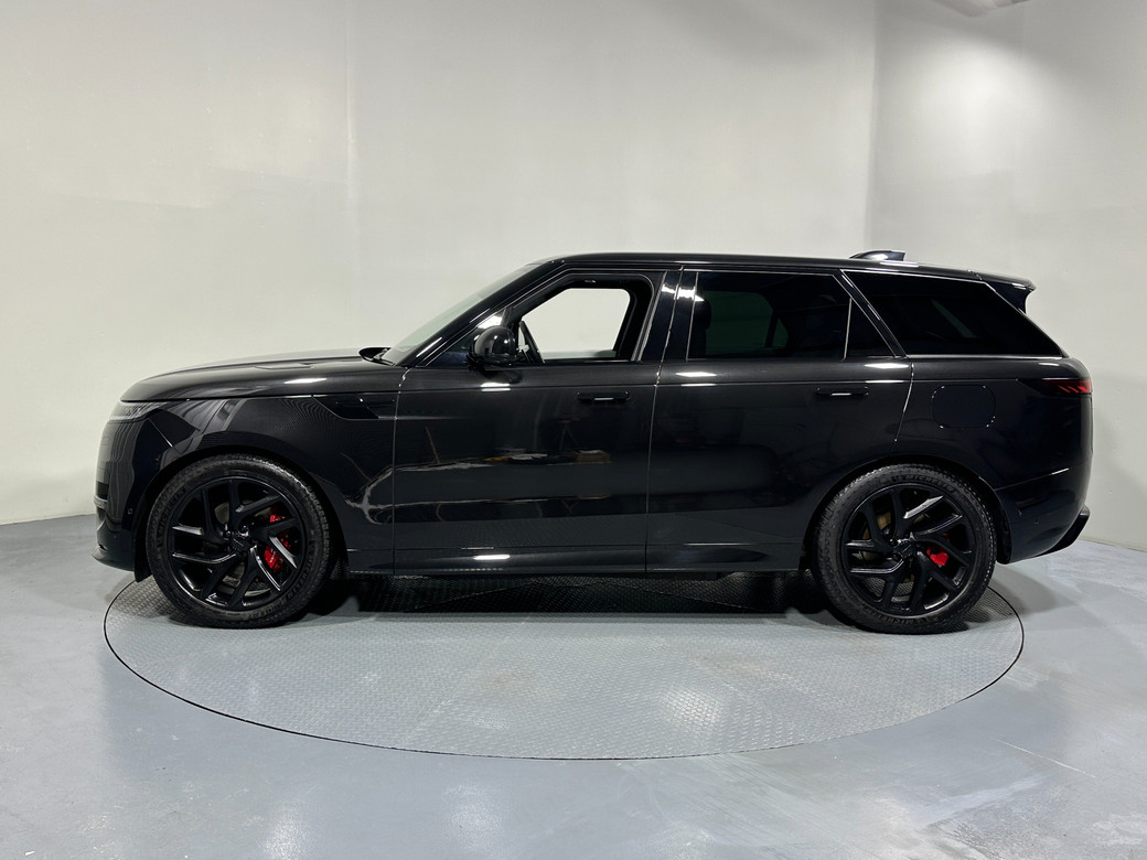 2026 Land Rover Range Rover Sport