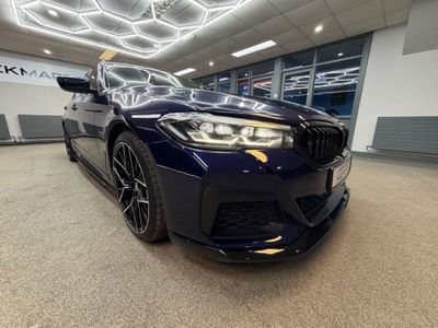 2022 BMW 5 Series