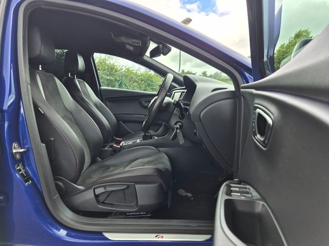 2020 SEAT Leon