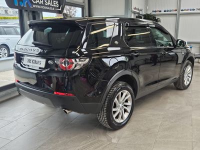 2019 Land Rover Discovery Sport