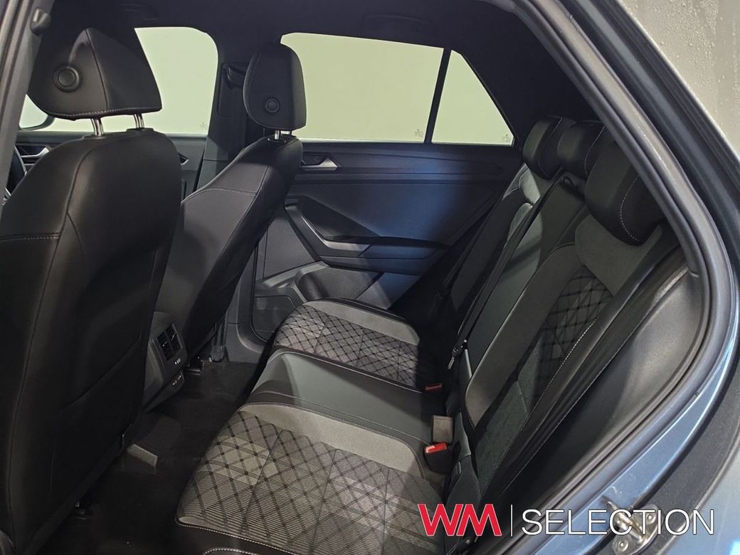 2025 Volkswagen T-Roc