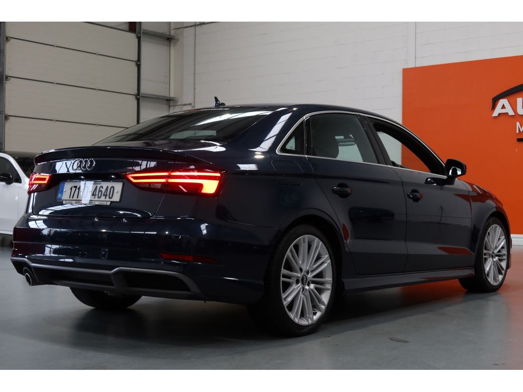 2017 Audi A3