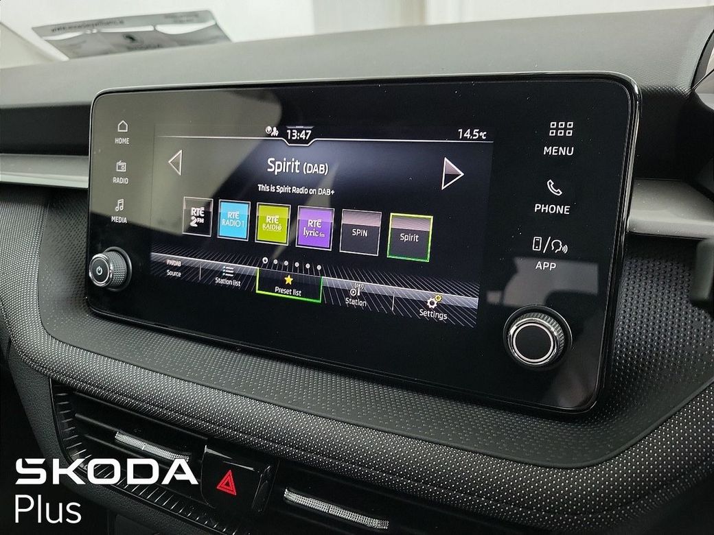 2024 Skoda Fabia