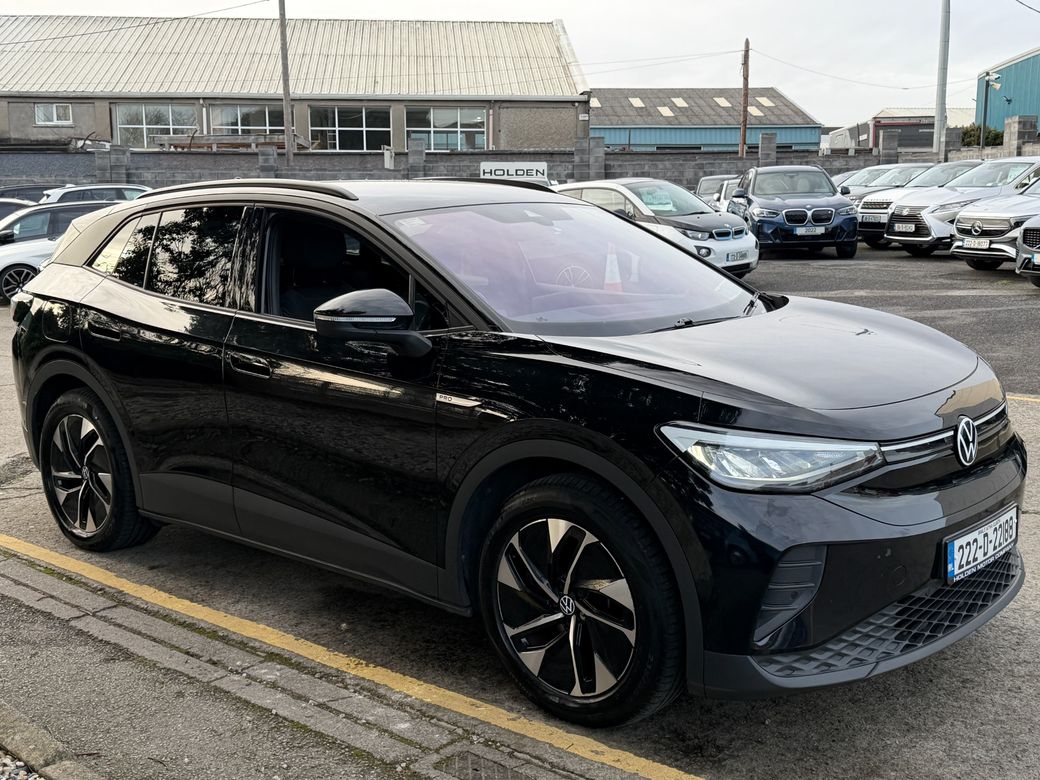 2022 Volkswagen ID.4