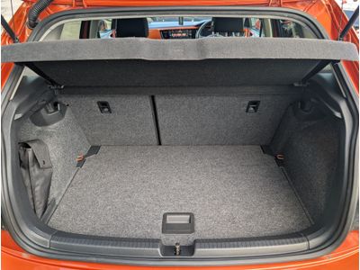 2019 Volkswagen Polo