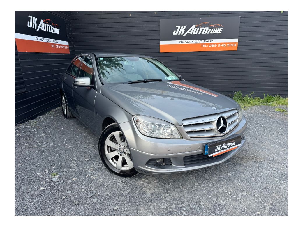 2011 Mercedes-Benz C Class