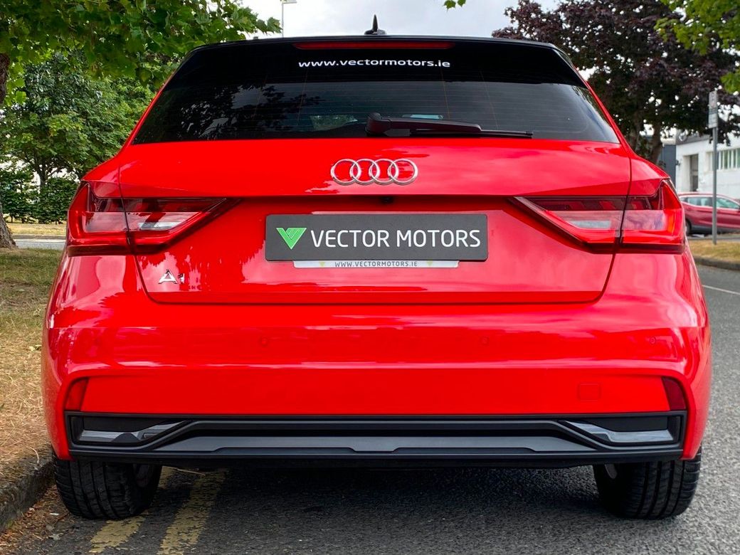 2023 Audi A1