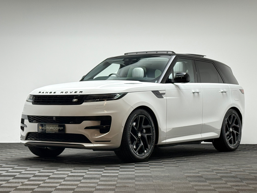 2023 Land Rover Range Rover Sport