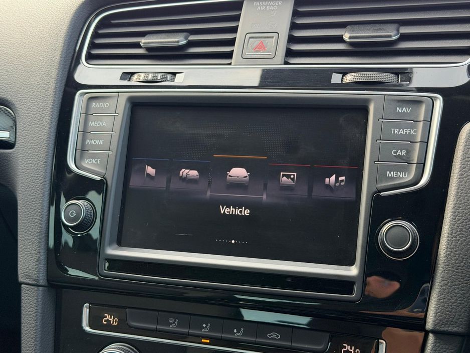 2015 Volkswagen Golf