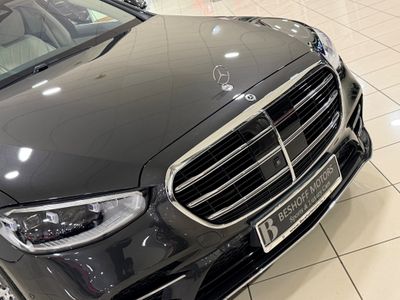 2022 Mercedes-Benz S Class