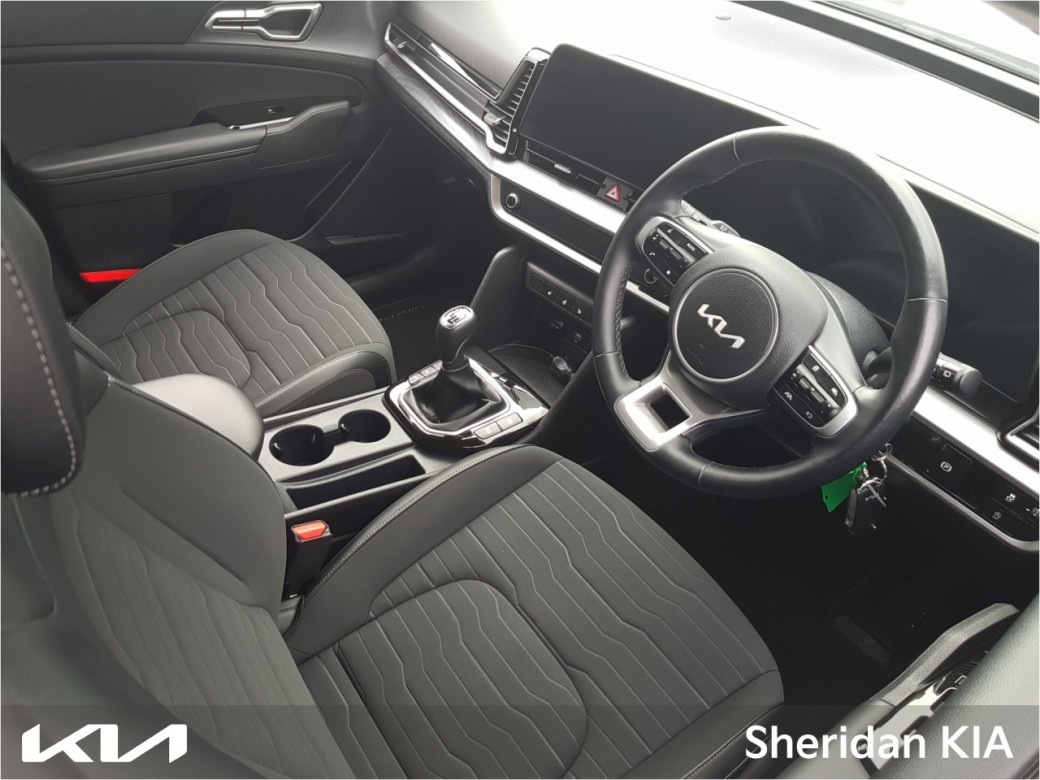 2023 Kia Sportage