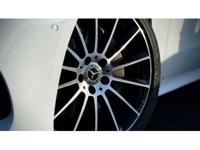 2019 Mercedes-Benz E Class