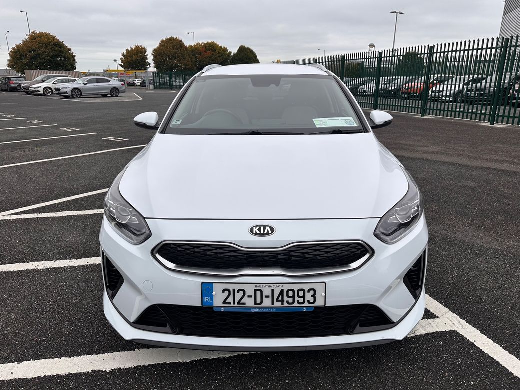 2021 Kia Ceed