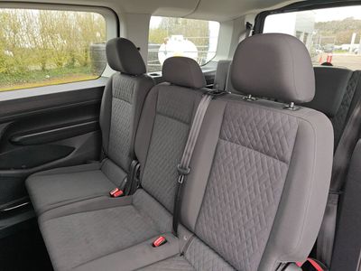 2023 Volkswagen Caddy Maxi Life