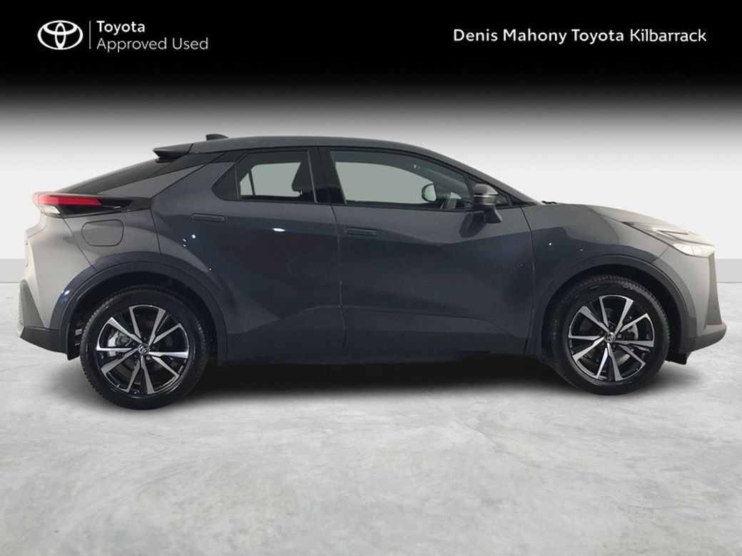 2025 Toyota C-HR