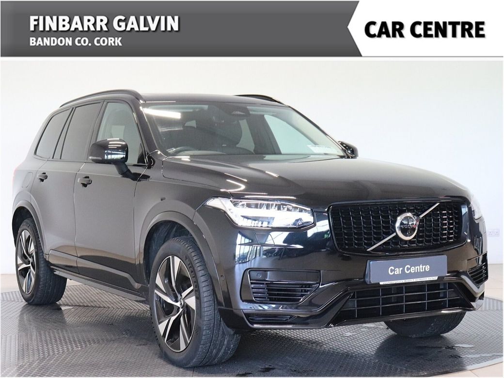 2022 Volvo XC90