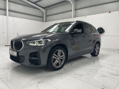 2021 BMW X1