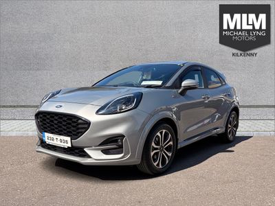 2023 Ford Puma