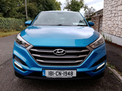 2018 Hyundai Tucson