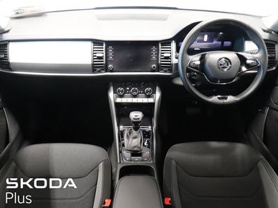2024 Skoda Kodiaq