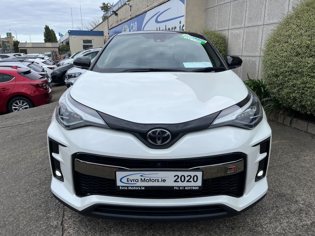 2020 Toyota C-HR