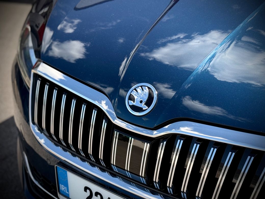2023 Skoda Superb