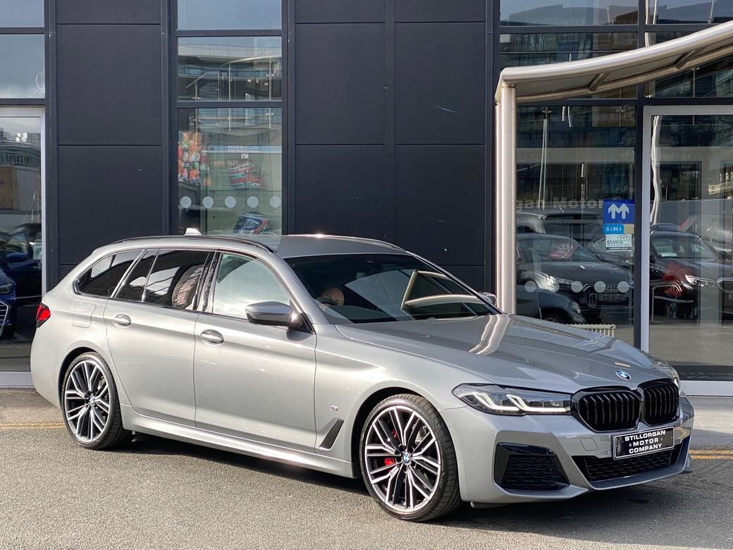 2023 BMW 5 Series