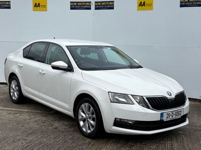 2021 Skoda Octavia