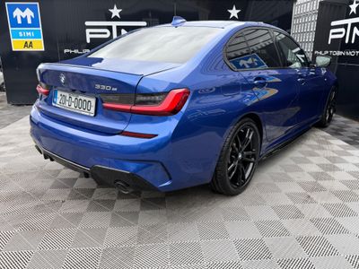 2020 BMW 3 Series