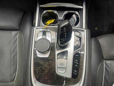 2017 BMW 7 Series