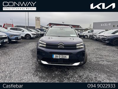 2026 Citroen C5 Aircross