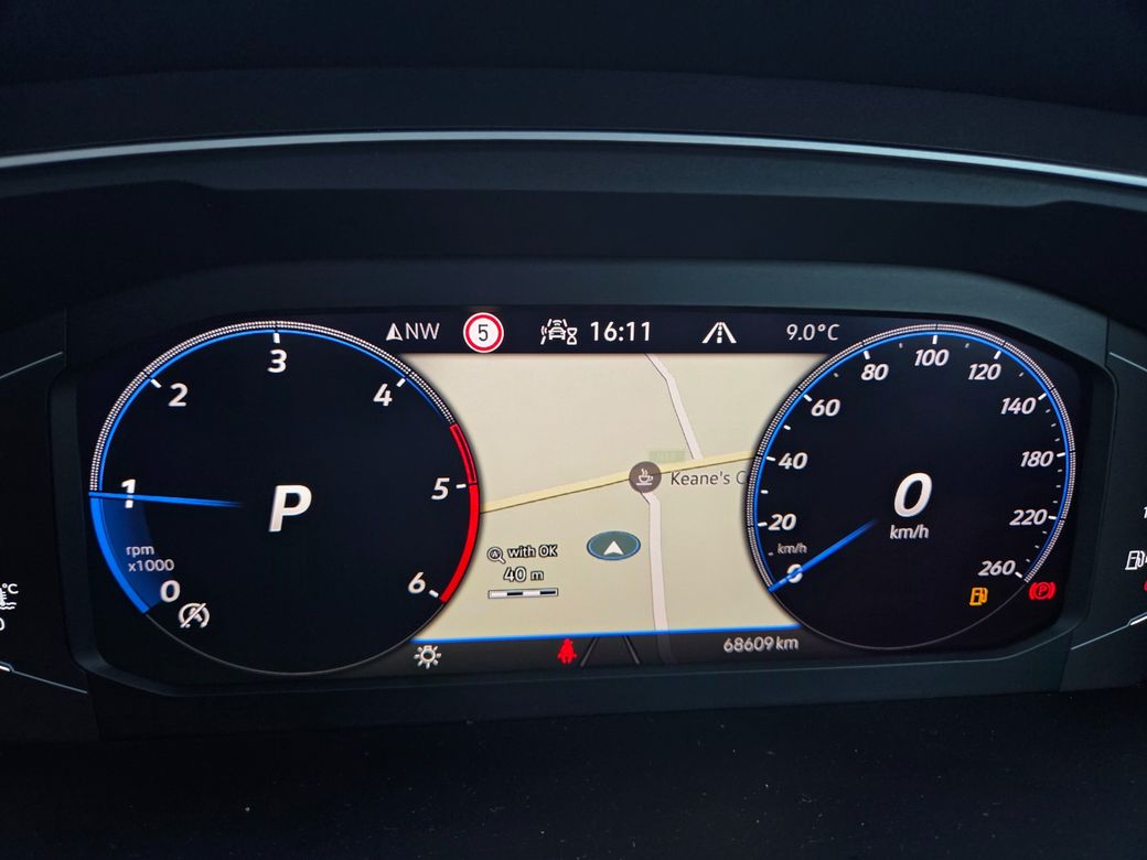 2024 Volkswagen Tiguan Allspace