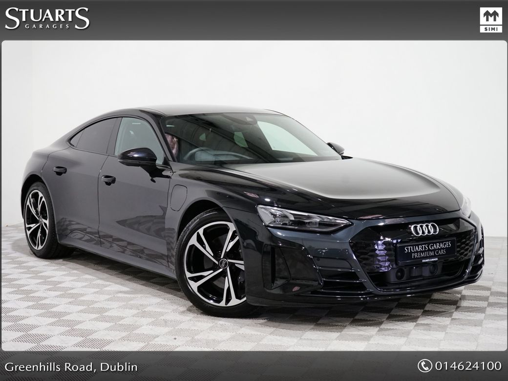 2024 Audi e-tron GT