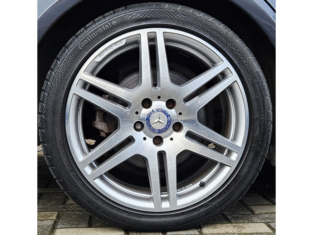 2012 Mercedes-Benz E Class