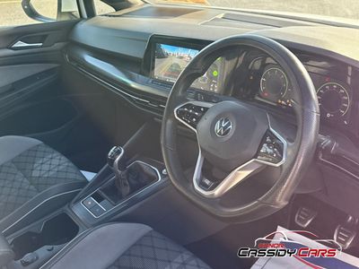 2022 Volkswagen Golf