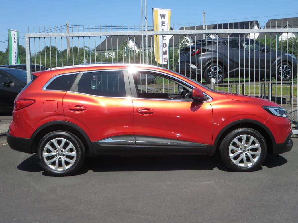 2018 Renault Kadjar
