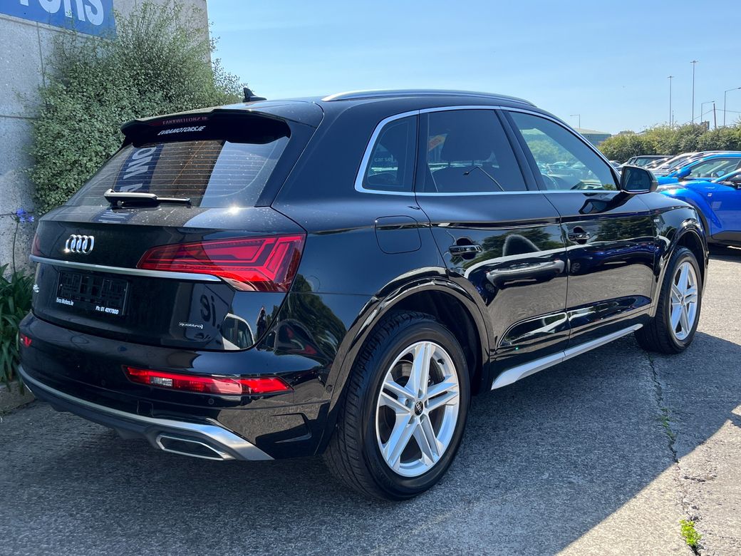 2021 Audi Q5