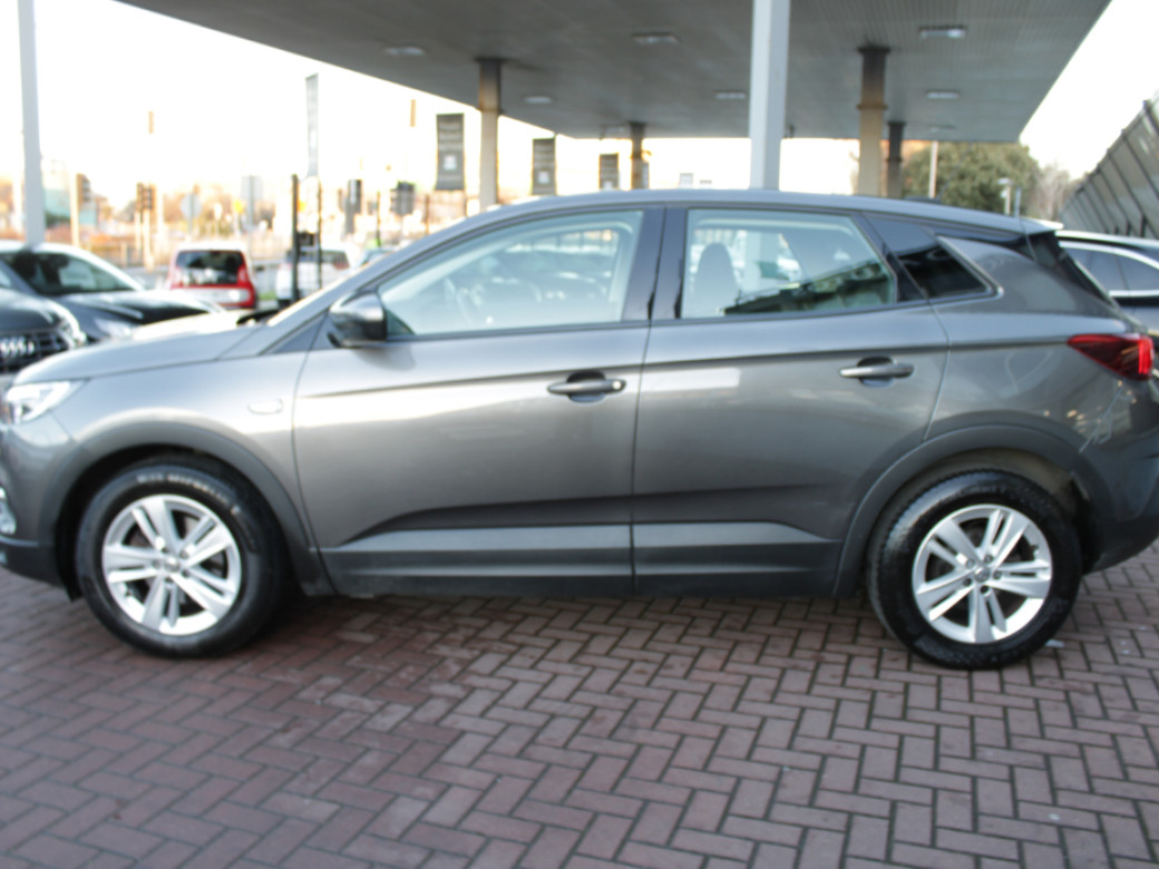 2018 Opel Grandland X