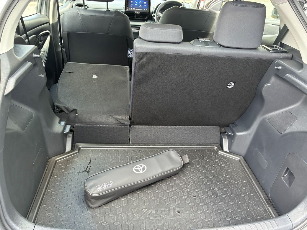 2024 Toyota Yaris