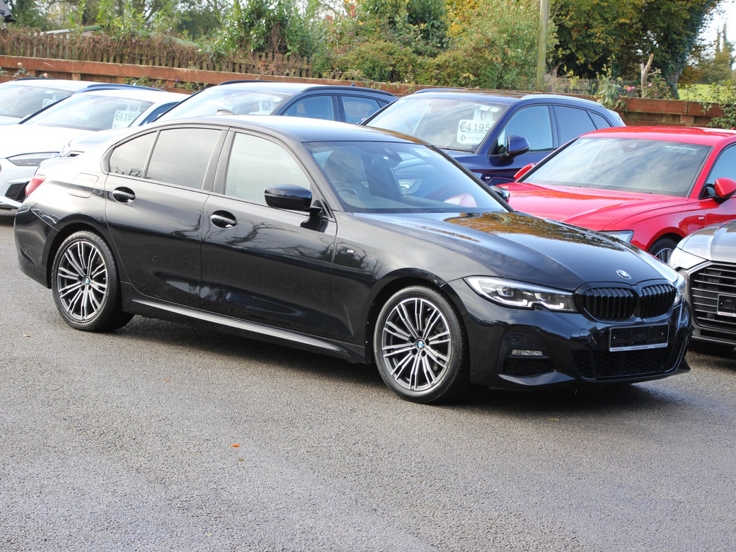 2022 BMW 3 Series