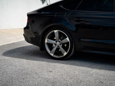2018 Audi A7