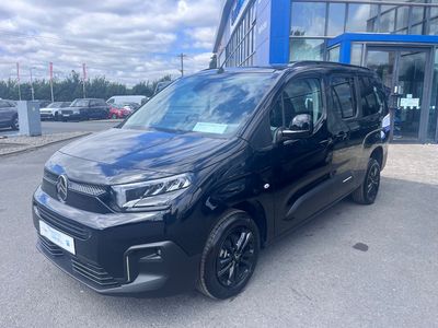 2026 Citroen Berlingo Multispace